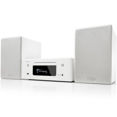 Hi-Fi минисистема Denon CEOL N10 White